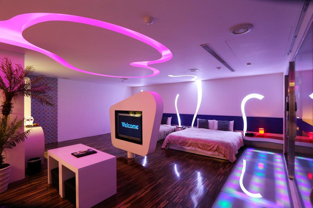 礁溪 Ya Nold Fashion House酒店 外观 照片
