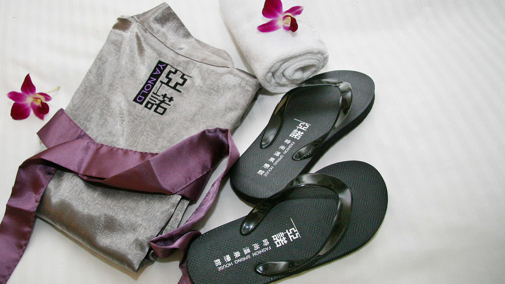 礁溪 Ya Nold Fashion House酒店 外观 照片